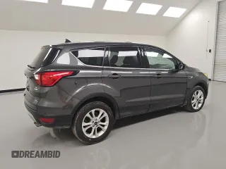 2019 Ford Escape SE with VIN 1FMCU0GD2KUC52723, listed as a Copart auction lot 51259255 with 127,857 mi miles and Clean Title. Bid and sale history available at carsss.com. Image 3.