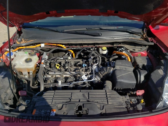 2021 Ford Escape Titanium Hybrid z VIN 1FMCU0DZ3MUA40397, wystawiony jako Copart lot #46353745 z przebiegiem 32 167 mil mil oraz Szkody całkowita. Historia ofert i sprzedaży dostępna na DreamBid. Obrazek 12.