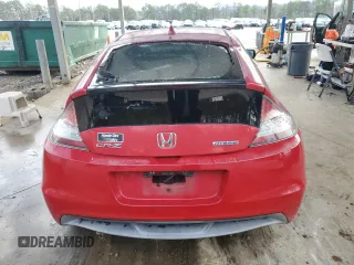 2012 Honda CR-Z EX with VIN JHMZF1D66CS005012, listed as a Copart auction lot 47679345 with 135,090 mi miles and Clean Title. Bid and sale history available at DreamBid. Image 6.