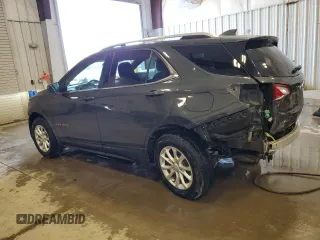 2018 Chevrolet Equinox LT with VIN 2GNAXSEVXJ6139813, listed as a Copart auction lot 54446135 with 109,959 mi miles and Clean Title. Bid and sale history available at carsss.com. Image 2.