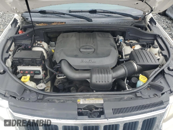 2011 Jeep Grand Cherokee Laredo с VIN 1J4RR4GG2BC641394, выставлен на аукционе Copart как лот 63413355 с пробегом 218 901 миль миль и Чистый • Clean title. История ставок и продаж доступна на DreamBid. Изображение 12.