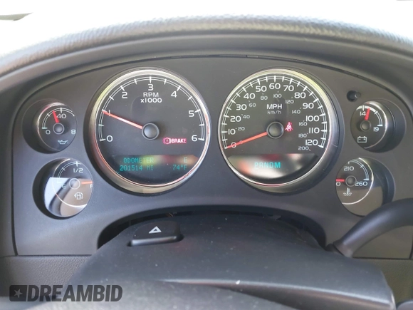2011 Chevrolet Tahoe LT with VIN 1GNSCBE0XBR374156, listed as a IAAI auction lot 42659337 with 201,514 mi miles and . Bid and sale history available at DreamBid. Image 7.