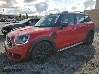 2019 MINI Countryman Cooper with VIN WMZYS7C57K3J05066, listed as a Copart auction lot 48928035 with 104,227 mi miles and Salvage Title. Bid and sale history available at carsss.com. Image 1.