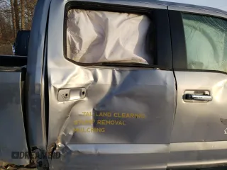 2020 Ford Super Duty F-450 DRW XL with VIN 1FT8W4DT5LED23982, listed as a Copart auction lot 43465295 with 81,283 mi miles and Salvage Title. Bid and sale history available at carsss.com. Image 10.