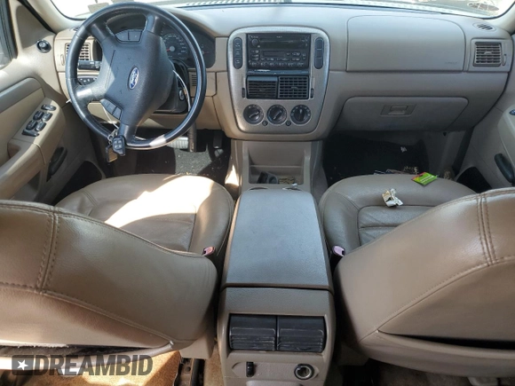 2003 Ford Explorer XLT with VIN 1FMZU73W83UC37414, listed as a Copart auction lot 78695084 with Not provided miles and Clean title. Bid and sale history available at DreamBid. Image 8.