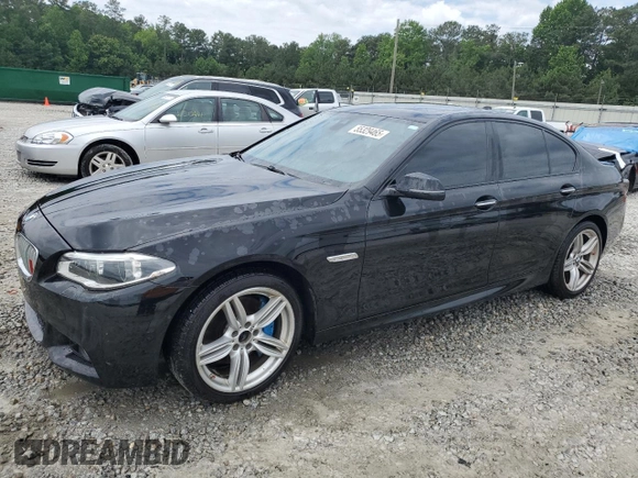 2016 BMW 5 Series 550i xDrive с VIN WBAKP9C54GD981224, выставлен на аукционе Copart как лот 55329465 с пробегом 147 602 миль миль и Чистый • Clean title. История ставок и продаж доступна на DreamBid. Изображение 1.
