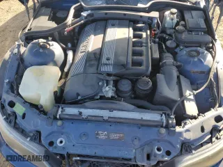 2000 BMW Z3 2.5L with VIN WBACH9342YLM92711, listed as a Copart auction lot 76013184 with 119,568 mi miles and Clean Title. Bid and sale history available at carsss.com. Image 11.