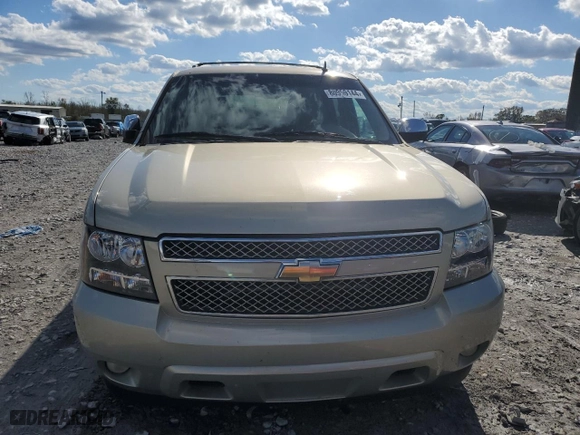 2011 Chevrolet Tahoe LTZ with VIN 1GNSCCE0XBR172570, listed as a Copart auction lot 80959144 with 246,436 mi miles and Salvage Title. Bid and sale history available at carsss.com. Image 5.