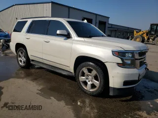 2015 Chevrolet Tahoe LT z VIN 1GNSKBKCXFR706085, wystawiony jako Copart lot #46638585 z przebiegiem 179 485 mil mil oraz Szkoda całkowita • Salvage title. Historia ofert i sprzedaży dostępna na DreamBid. Obrazek 4.