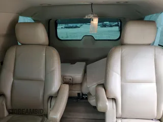 2011 GMC Yukon Denali with VIN 1GKS1EEFXBR313625, listed as a Copart auction lot 72634294 with 129,834 mi miles and Salvage Title. Bid and sale history available at carsss.com. Image 10.