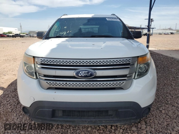 2013 Ford Explorer with VIN 1FM5K7B87DGB78038, listed as a Copart auction lot 57675135 with 142,386 mi miles and Clean title. Bid and sale history available at DreamBid. Image 5.