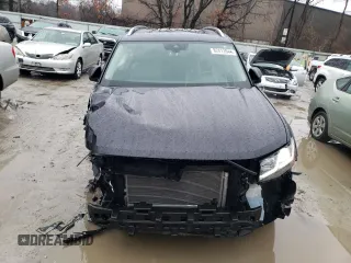 2022 Volkswagen Atlas SEL with VIN 1V2BR2CA6NC534834, listed as a Copart auction lot 82413944 with 40,338 mi miles and Salvage title. Bid and sale history available at DreamBid. Image 5.