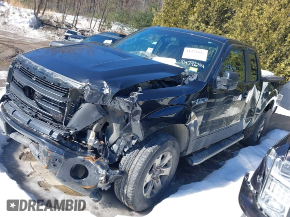 2014 Ford F-150 XL с VIN 1FTEX1EM9EFC52711, выставлен на аукционе IAAI как лот 41474644 с пробегом 114 045 миль миль и . История ставок и продаж доступна на DreamBid. Изображение 17.