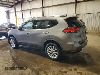 2017 Nissan Rogue S с VIN KNMAT2MV1HP607752, выставлен на аукционе Copart как лот 53371075 с пробегом 87 244 миль миль и Списание • Salvage title. История ставок и продаж доступна на DreamBid. Изображение 2.