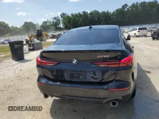 2024 BMW 2 Series 228i with VIN WBA53AK09R7R69426, listed as a Copart auction lot 54162465 with 7,708 mi miles and Clean title. Bid and sale history available at DreamBid. Image 6.