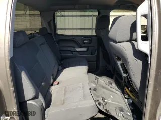 2015 Chevrolet Silverado 1500 LT with VIN 3GCPCREC0FG226377, listed as a Copart auction lot 52741485 with 116,115 mi miles and Salvage Title. Bid and sale history available at carsss.com. Image 10.