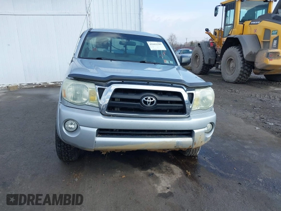 2006 Toyota Tacoma PreRunner with VIN 5TETU62N56Z222202, listed as a IAAI auction lot 41661185 with 162,246 mi miles and . Bid and sale history available at DreamBid. Image 12.