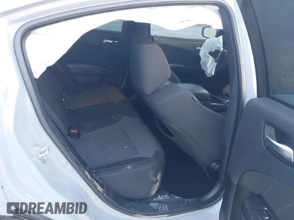 2022 Dodge Charger SXT with VIN 2C3CDXBG3NH122797, listed as a IAAI auction lot 41900036 with 60,093 mi miles and . Bid and sale history available at DreamBid. Image 8.
