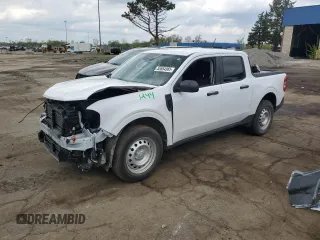 2023 Ford Maverick XL z VIN 3FTTW8E34PRA56157, wystawiony jako Copart lot #55554985 z przebiegiem 36 202 mil mil oraz Tytuł czysty. Historia ofert i sprzedaży dostępna na DreamBid. Obrazek 1.