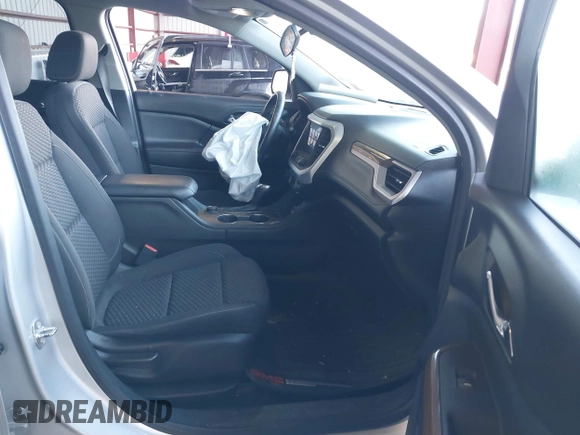 2017 GMC Acadia SLE with VIN 1GKKNLLS7HZ291097, listed as a IAAI auction lot 40665634 with 76,860 mi miles. Bid and sale history available at carsss.com. Image 5.