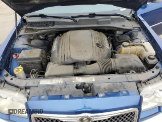 2010 Chrysler 300 with VIN 2C3CA6CT4AH114362, listed as a Copart auction lot 85728554 with 158,638 mi miles and Salvage Title. Bid and sale history available at carsss.com. Image 12.