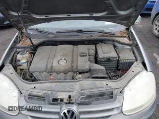 2009 Volkswagen Rabbit S with VIN WVWBB71K59W064153, listed as a IAAI auction lot 41514356 with 97,283 mi miles. Bid and sale history available at carsss.com. Image 10.