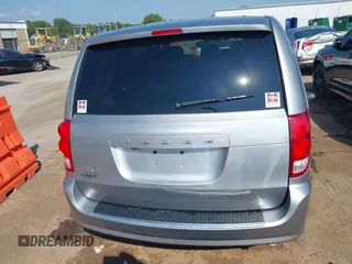 2020 Dodge Grand Caravan SE with VIN 2C4RDGBG1LR237363, listed as a IAAI auction lot 40096749 with 120,742 mi miles and . Bid and sale history available at DreamBid. Image 16.