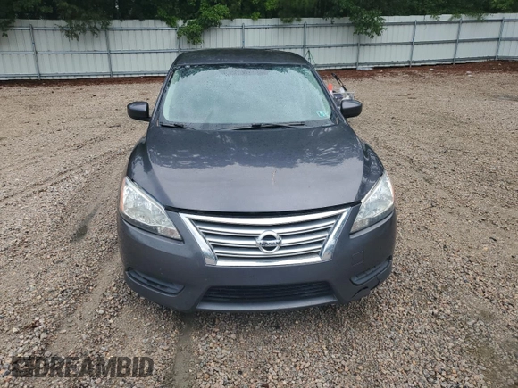 2013 Nissan Sentra FE+ S with VIN 3N1AB7AP5DL622270, listed as a Copart auction lot 63925474 with 235,709 mi miles and Clean Title. Bid and sale history available at DreamBid. Image 5.