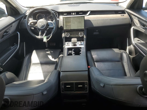 2022 Jaguar F-Pace S with VIN SADCJ2EX8NA689139, listed as a Copart auction lot 51170735 with 41,014 mi miles and Non repairable. Bid and sale history available at DreamBid. Image 8.