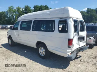 2012 Ford Econoline Cargo Commercial с VIN 1FTNS2EW2CDA38559, выставлен на аукционе Copart как лот 63833185 с пробегом 48 963 миль миль и Чистый • Clean title. История ставок и продаж доступна на DreamBid. Изображение 2.