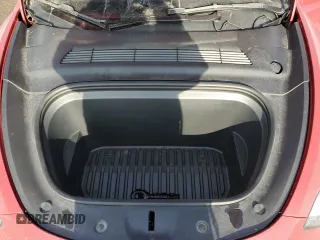 2022 Tesla Model Y Long Range with VIN 7SAYGDEE1NF458443, listed as a Copart auction lot 46497265 with 59,721 mi miles and Salvage Title. Bid and sale history available at carsss.com. Image 11.