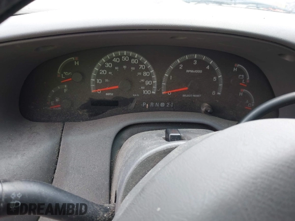 2001 Ford F-150 XL with VIN 1FTZX17211KC05350, listed as a IAAI auction lot 42027246 with 276,822 mi miles and . Bid and sale history available at DreamBid. Image 7.