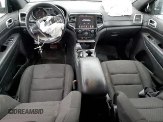 2020 Jeep Grand Cherokee Laredo with VIN 1C4RJFAG1LC125417, listed as a Copart auction lot 45422565 with 104,748 mi miles and Clean title. Bid and sale history available at DreamBid. Image 8.