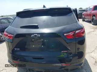 2019 Chevrolet Blazer RS z VIN 3GNKBERS6KS663807, wystawiony jako IAAI lot #42230602 z przebiegiem 67 408 mil mil oraz . Historia ofert i sprzedaży dostępna na DreamBid. Obrazek 16.