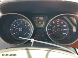 2011 Hyundai Elantra GLS PZEV with VIN 5NPDH4AEXBH046565, listed as a Copart auction lot 51740895 with 171,059 mi miles and Salvage Title. Bid and sale history available at carsss.com. Image 9.