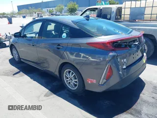 2017 Toyota Prius Plus with VIN JTDKARFP6H3004742, listed as a IAAI auction lot 42771447 with 88,862 mi miles and . Bid and sale history available at DreamBid. Image 3.