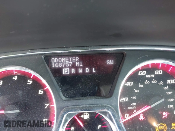 2014 GMC Acadia SLT with VIN 1GKKRRKD4EJ221383, listed as a IAAI auction lot 40396280 with 168,757 mi miles. Bid and sale history available at carsss.com. Image 7.