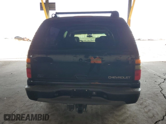 2004 Chevrolet Suburban Z71 with VIN 3GNFK16Z04G129316, listed as a Copart auction lot 81158624 with 213,543 mi miles and Clean Title. Bid and sale history available at carsss.com. Image 6.