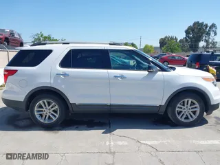 2015 Ford Explorer XLT with VIN 1FM5K7D84FGA69715, listed as a IAAI auction lot 42088159 with 167,715 mi miles. Bid and sale history available at carsss.com. Image 13.