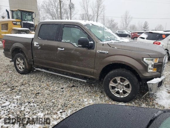 2015 Ford F-150 XLT z VIN 1FTEW1E81FFC06166, wystawiony jako Copart lot #49778225 z przebiegiem Nie podano mil oraz Szkoda całkowita • Salvage title. Historia ofert i sprzedaży dostępna na DreamBid. Obrazek 4.