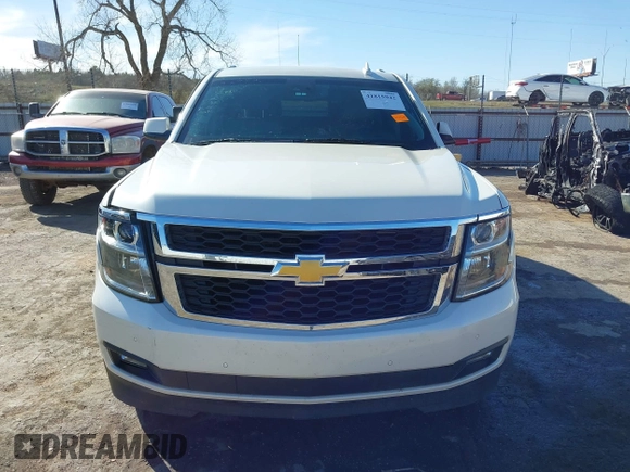 2015 Chevrolet Suburban LT with VIN 1GNSKJKC9FR717038, listed as a IAAI auction lot 41815942 with 123,095 mi miles and . Bid and sale history available at DreamBid. Image 12.