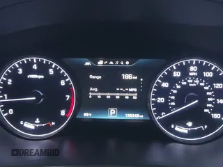 2015 Hyundai Genesis 3.8L with VIN KMHGN4JEXFU045316, listed as a IAAI auction lot 42111986 with 139,349 mi miles. Bid and sale history available at carsss.com. Image 7.