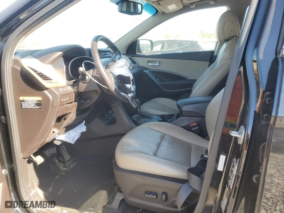 2013 Hyundai Santa Fe Sport with VIN 5XYZUDLB7DG094149, listed as a Copart auction lot 47644315 with 136,612 mi miles and Salvage Title. Bid and sale history available at carsss.com. Image 7.