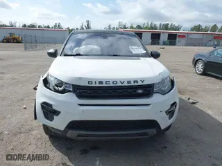 2017 Land Rover Discovery Sport HSE with VIN SALCR2BG0HH656696, listed as a IAAI auction lot 41608494 with NaN miles. Bid and sale history available at carsss.com. Image 12.