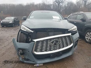 2023 Infiniti QX55 Essential с VIN 3PCAJ5KR9PF106940, выставлен на аукционе IAAI как лот 41665977 с пробегом 6 839 миль миль и . История ставок и продаж доступна на DreamBid. Изображение 12.
