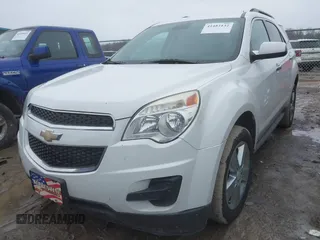 2014 Chevrolet Equinox LT with VIN 2GNFLBE39E6224468, listed as a IAAI auction lot 41482132 with 200,314 mi miles. Bid and sale history available at carsss.com. Image 2.