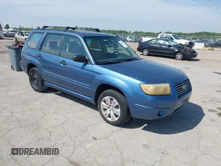2008 Subaru Forester X с VIN JF1SG63638H733024, выставлен на аукционе IAAI как лот 42248251 с пробегом 241 180 миль миль и . История ставок и продаж доступна на DreamBid. Изображение 1.