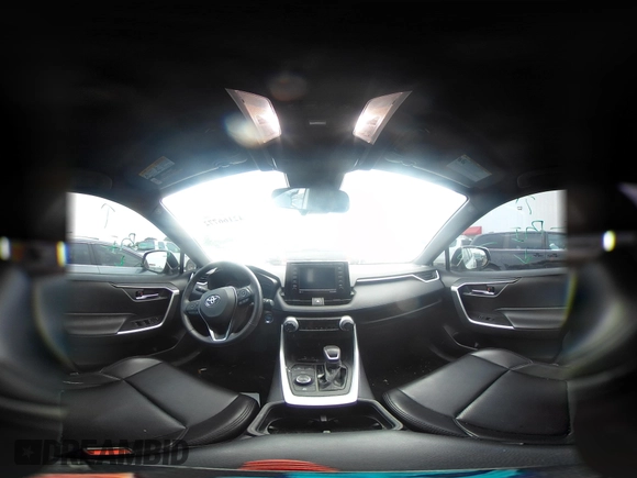 2022 Toyota RAV4 Hybrid SE with VIN 4T3T6RFV4NU065150, listed as a IAAI auction lot 42166772 with 69,868 mi miles and . Bid and sale history available at DreamBid. Image 19.
