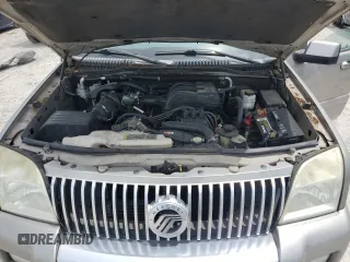 2008 Mercury Mountaineer with VIN 4M2EU37E48UJ16474, listed as a Copart auction lot 66686444 with 193,507 mi miles and Clean Title. Bid and sale history available at carsss.com. Image 12.