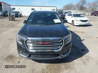 2023 GMC Terrain SLT with VIN 3GKALPEG2PL141602, listed as a IAAI auction lot 41692520 with 49,053 mi miles and . Bid and sale history available at DreamBid. Image 12.